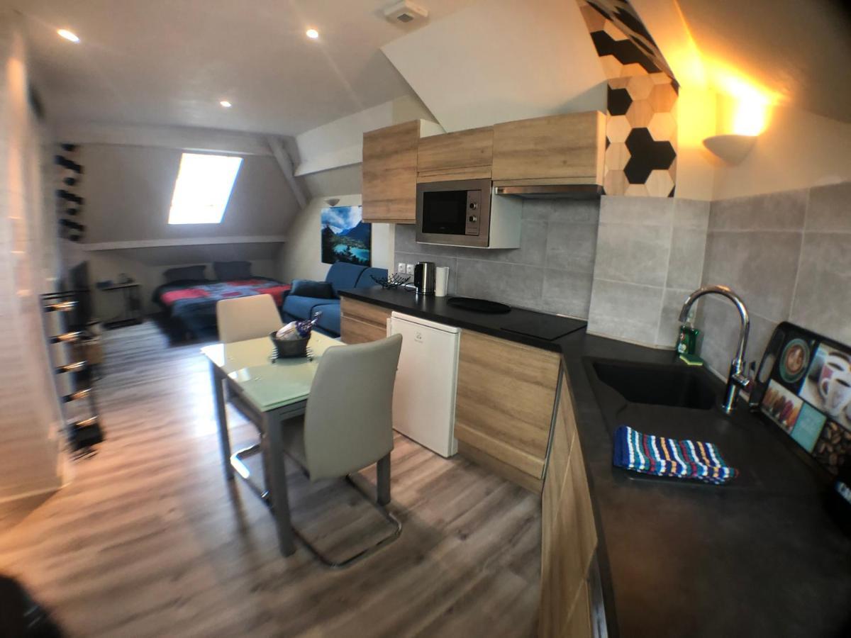 Au Bord Du Lac D'Annecy, Logement Type Loft, Dans Residence Avec Plage Et Ponton Privee Duingt Exterior foto